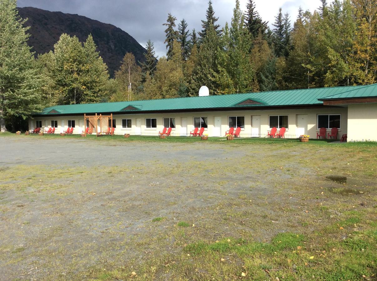 Bird Creek Apartment Anchorage Exterior photo